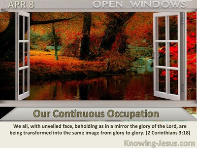 Our Continuous Occupation